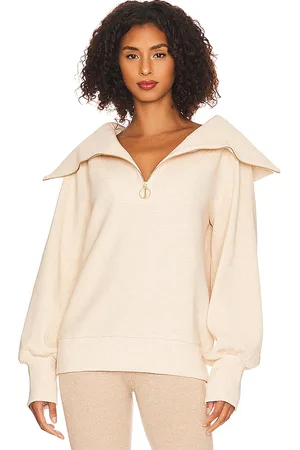 Varley Vine Half Zip Sweater in