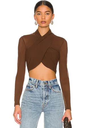 Bardot Aliyah Top in