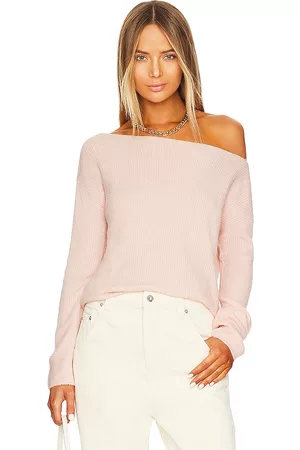Lovers And Friends Lovers + Friends Alayah Off Shoulder Sweater in