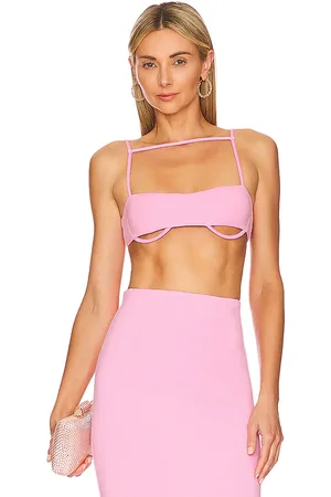 Camila Coelho Belle Bralette in