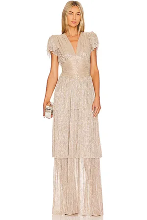 Sabina Musayev Sarah Maxi Dress in