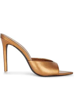 BLACK SUEDE STUDIO Brea Mule in