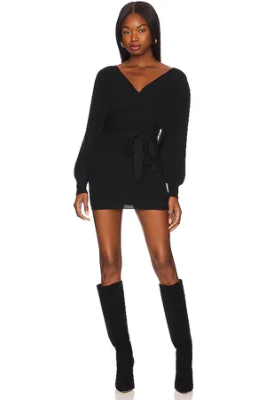 ALL THE WAYS Deena Sweater Dress in