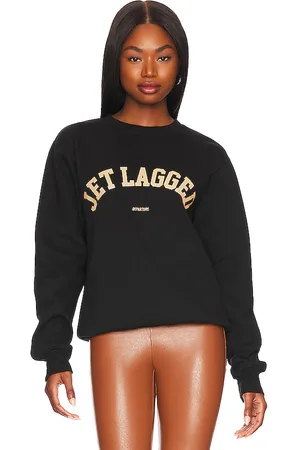 DEPARTURE Jet Lagged Crewneck in