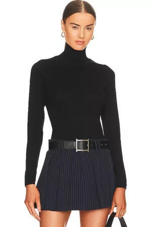 Bardot Katja Roll Neck Knit Bodysuit in