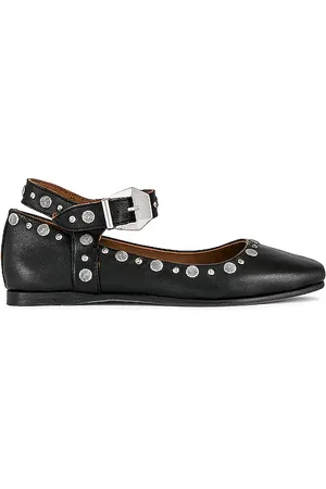 Free People Mystic Mary Jane Flat in