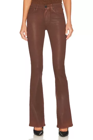 Hudson Donna Barbara High Rise Bootcut in - Brown. Size 23 (also in 24, 25, 26, 27, 28, 29, 30, 31, 32, 33, 34).