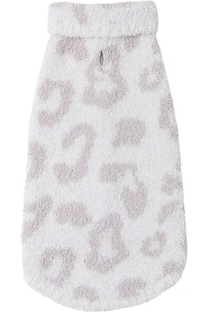 Barefoot Dreams CozyChic Barefoot In The Wild Pet Sweater in
