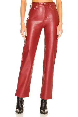Pistola Cassie Super High Rise Straight Pant in