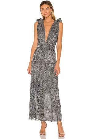 Sabina Musayev Helena Dress in