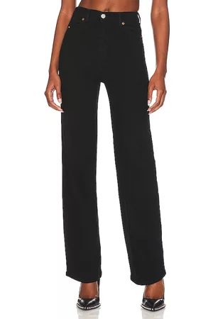 Dr Denim Moxy Straight in