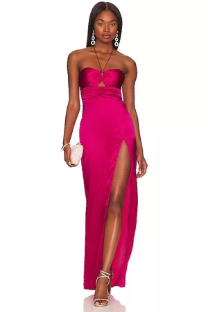 Amanda Uprichard X REVOLVE Destina Gown in