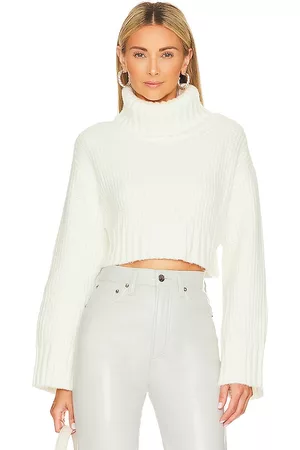 Lovers And Friends Feya Cropped Pullover in