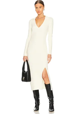 LBLC The Label Zoe Midi Dress in