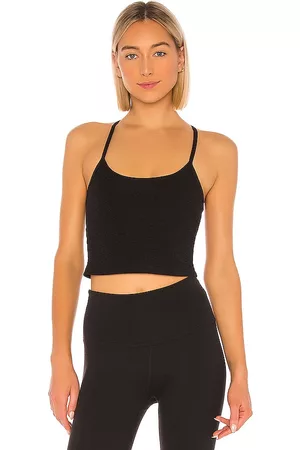 Beyond Yoga Spacedye Cropped Tank in