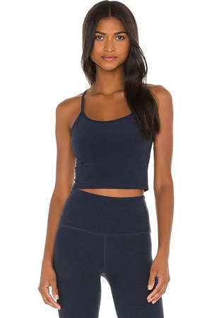 Beyond Yoga Spacedye Slim Racerback Tank in