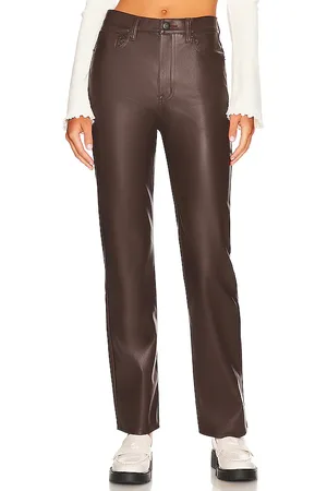 Pistola Cassie Super High Rise Straight Pant in