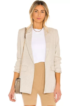 Central Park West X REVOLVE Birch Blazer in