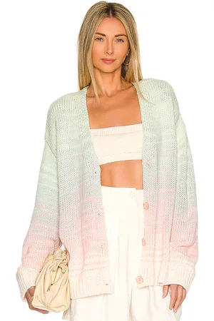 525 America Ombre Cardigan in