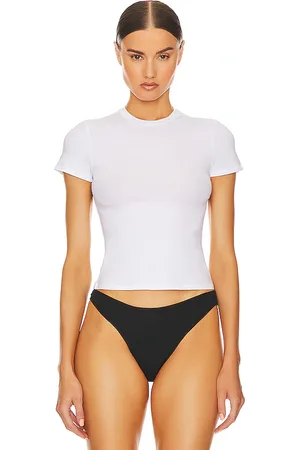 Helsa Baby Tee in 2nd Skin Jersey in