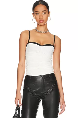 Miaou Renzo Tube Top in