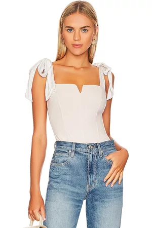 Free People Lola Bodysuit in