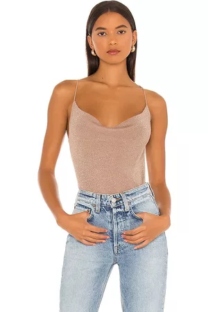 525 America Cowl Neck Tank in