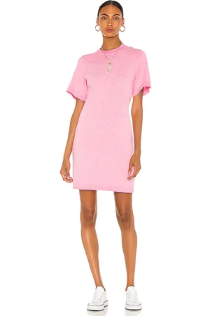 Cotton Citizen X REVOLVE Tokyo Short Sleeve Mini Dress in