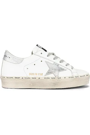 Golden Goose Hi Star Sneaker in