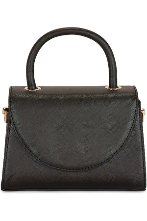 Olga Berg Sasha Top Handle Bag in