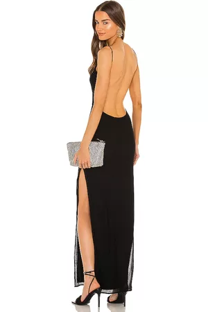 Michael Costello Donna Vestiti lunghi - X REVOLVE Nolan Maxi Dress in - . Size L (also in XS, S, M, XL).