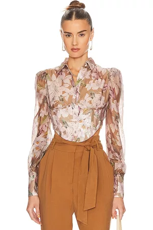 Bardot Valentina Corset Top in