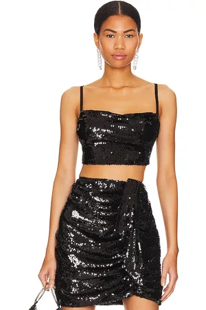 OW Sequin Top in