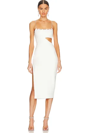 Lovers And Friends Charlotte Midi Dress in
