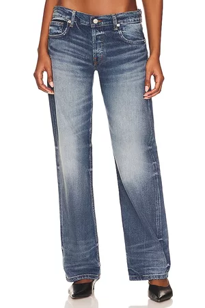 EB DENIM Low Rise Baggy in