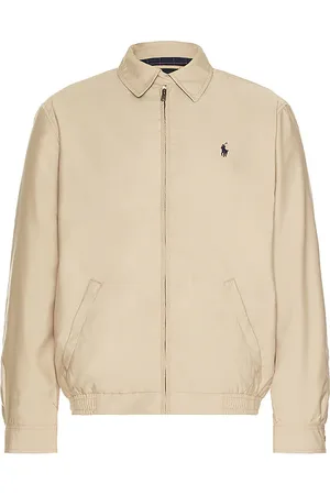 Ralph Lauren Bi-Swing Windbreaker Jacket in