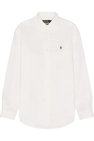 Ralph Lauren Garment Dyed Oxford Shirt in