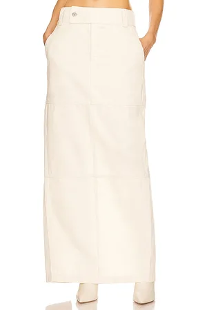 Helsa Maxi Skirt in