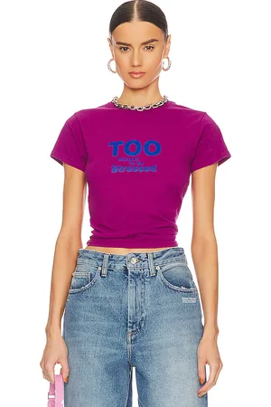 DANIELLE GUIZIO Blessed Tee in