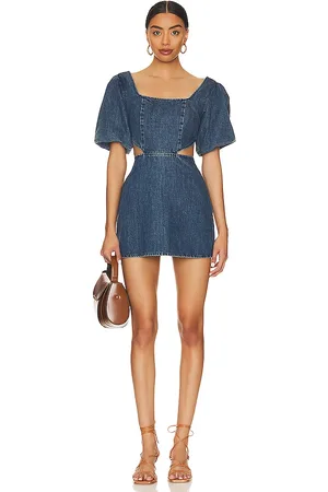 Show Me Your Mumu City Cut Out Dress in