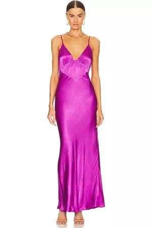 Bardot X REVOLVE Wintour Midi Slip Dress in