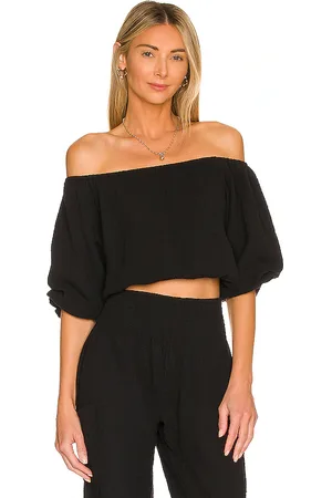 Bobi Off the Shoulder Top in