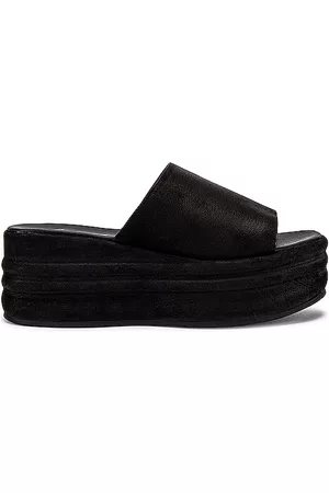Free People Harbor Platform Sandal in