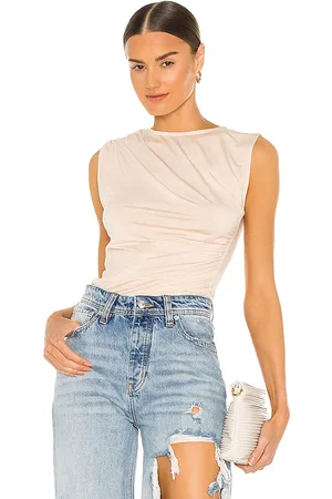 Lovers And Friends Sahara Draped Tank in