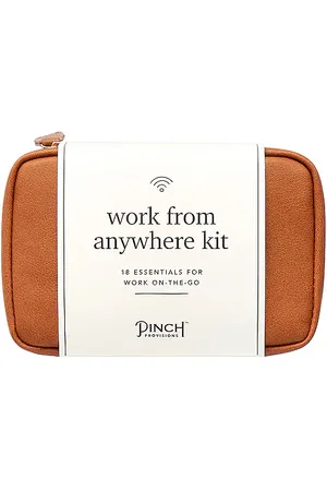 Pinch Provisions Work From Anywhere Kit in