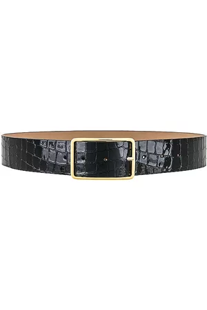 B-Low The Belt Milla Croco Luster Belt in