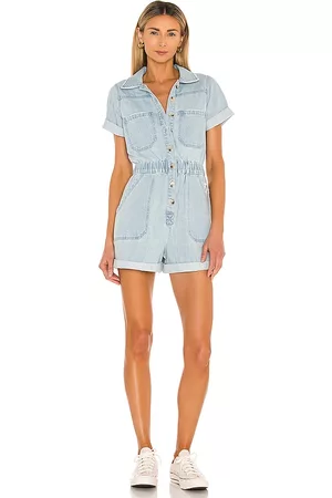 Show Me Your Mumu Cannon Romper in