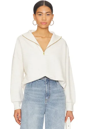 Varley Hawley Half Zip Sweatshirt in