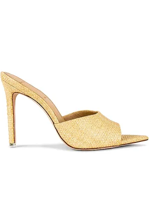 BLACK SUEDE STUDIO Bella Mule in