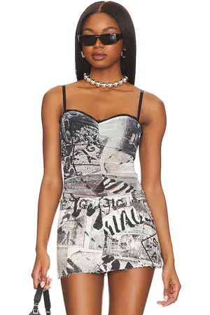 Miaou Renzo Tube Top in